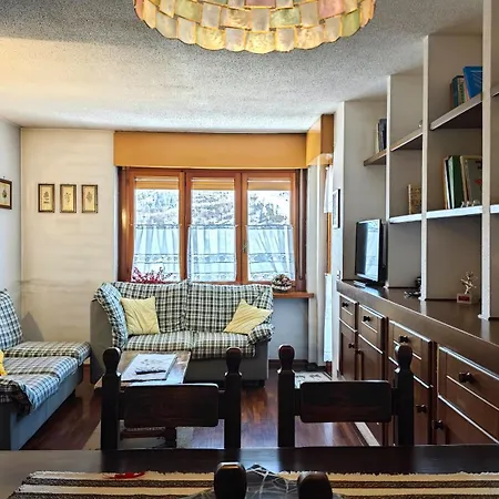 Hostdomus - Violet Appartement Sestrières