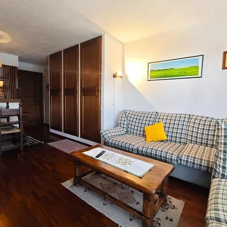 Hostdomus - Violet Appartement Sestrières