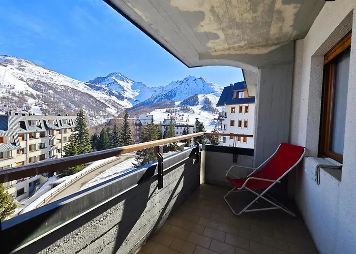 Hostdomus - Violet * Sestriere