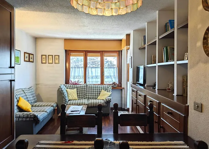 Hostdomus - Violet Appartement Sestriere