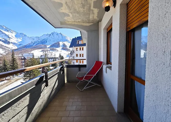 Appartement Hostdomus - Violet *